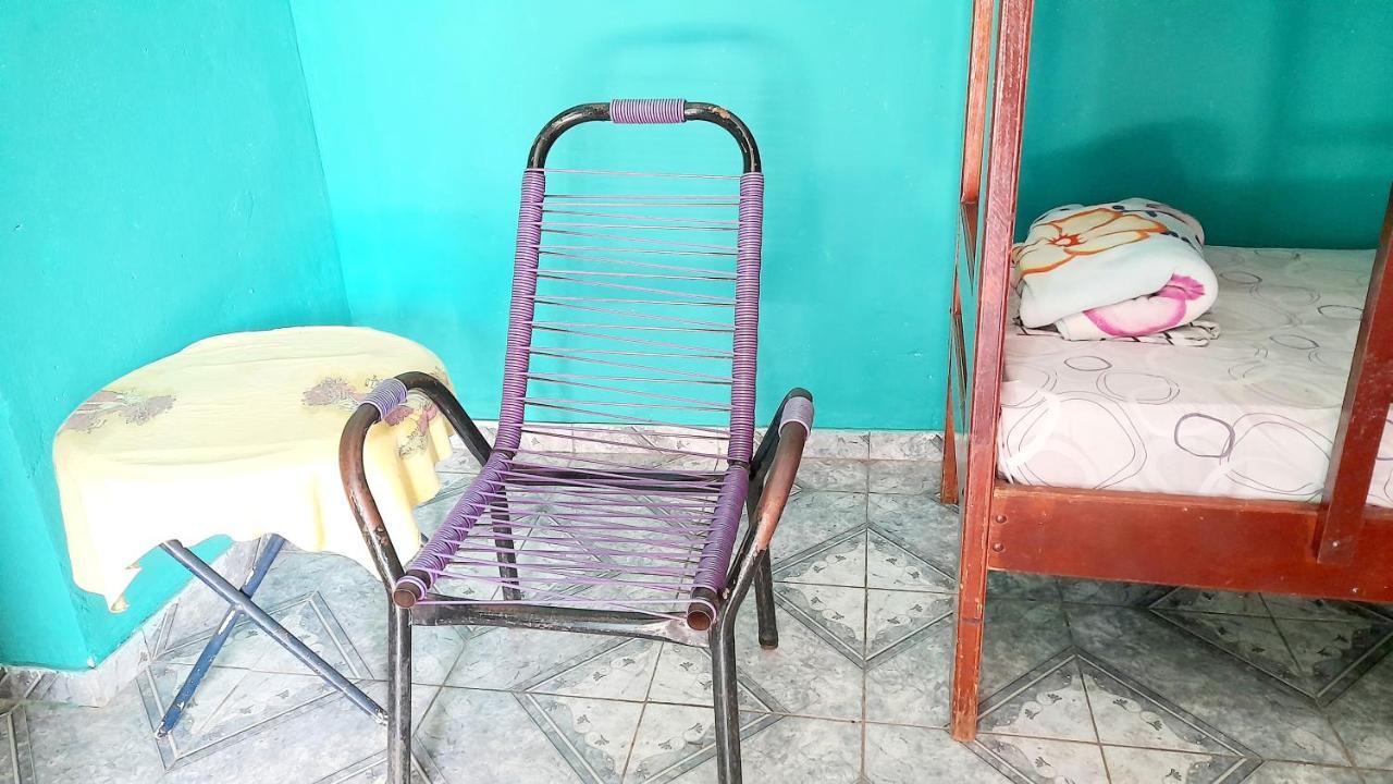 Hostal Sol Iguazu Puerto Iguazu Bagian luar foto