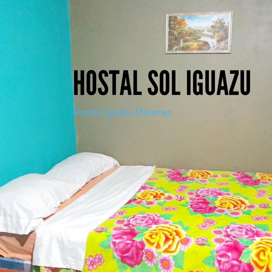 Hostal Sol Iguazu Puerto Iguazu Bagian luar foto
