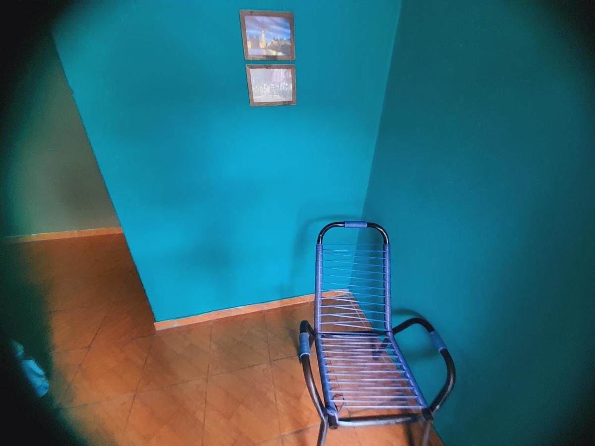 Hostal Sol Iguazu Puerto Iguazu Bagian luar foto