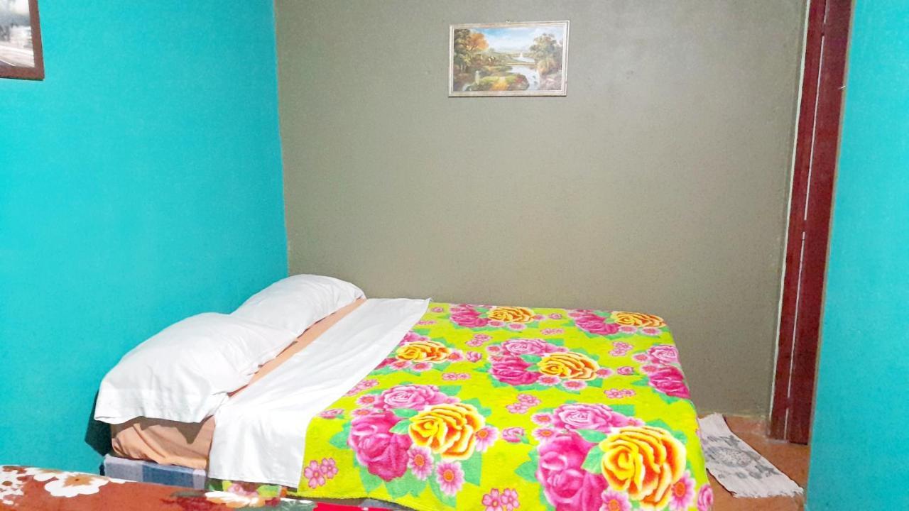 Hostal Sol Iguazu Puerto Iguazu Bagian luar foto