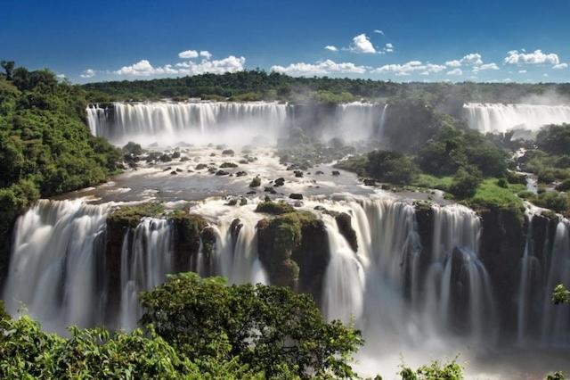 Hostal Sol Iguazu Puerto Iguazu Bagian luar foto